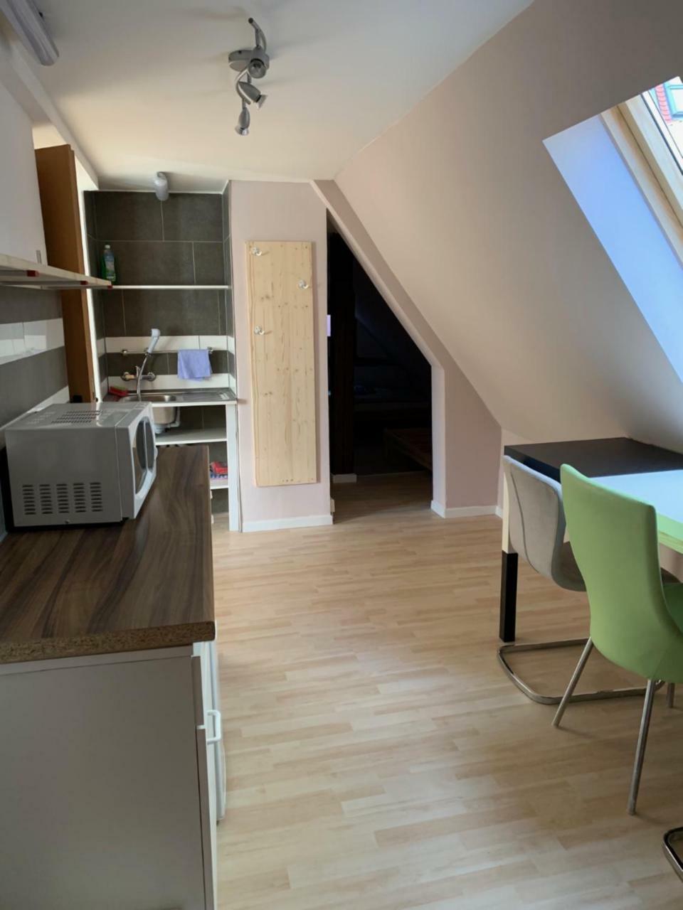 Belle Vue Apartrooms Fürth Zewnętrze zdjęcie