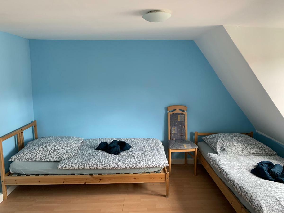 Belle Vue Apartrooms Fürth Zewnętrze zdjęcie
