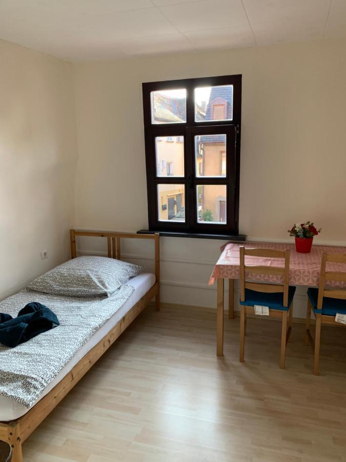 Belle Vue Apartrooms Fürth Zewnętrze zdjęcie