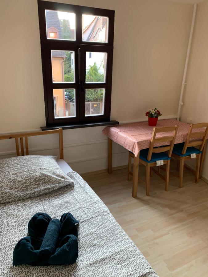 Belle Vue Apartrooms Fürth Zewnętrze zdjęcie