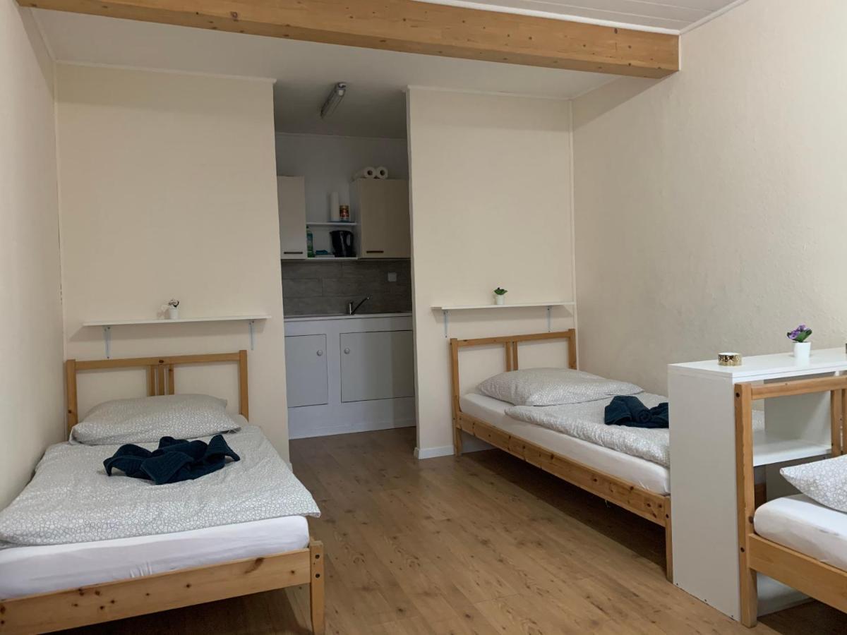 Belle Vue Apartrooms Fürth Zewnętrze zdjęcie